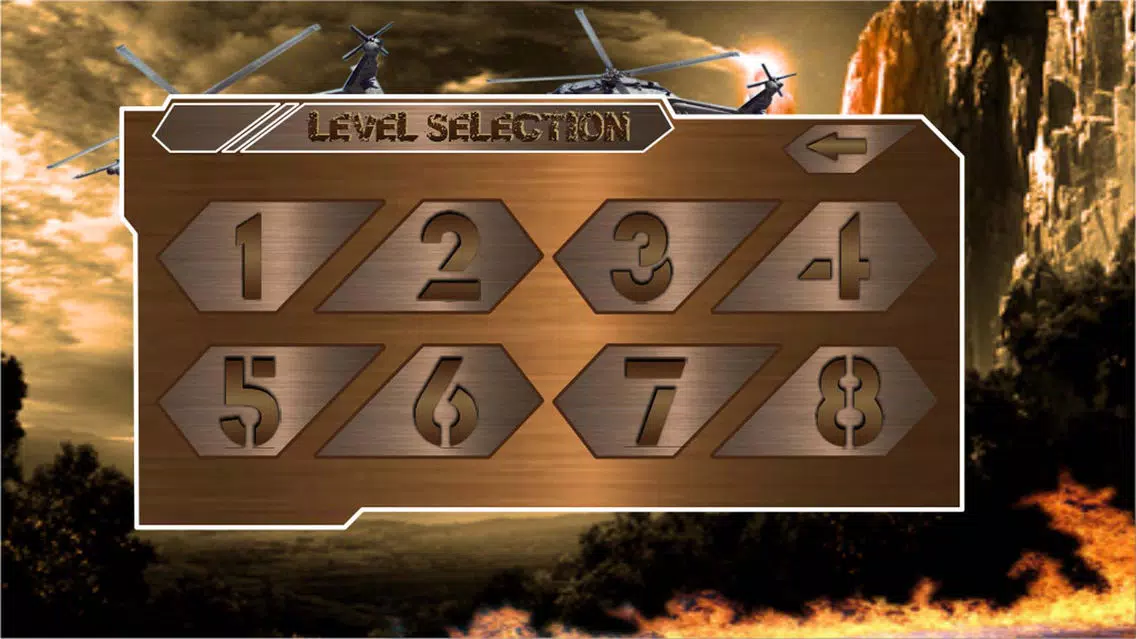 Zrzuty ekranu Commando Defence War