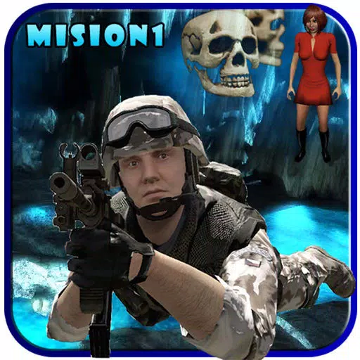 Commando Fantasy Horror Mission 1: Cave Commando Fantasy Horror Mission 1: Cave
