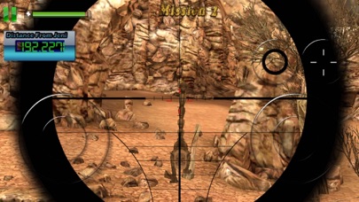 Ảnh chụp màn hình của Commando Fantasy Horror Mission 2 : Desert