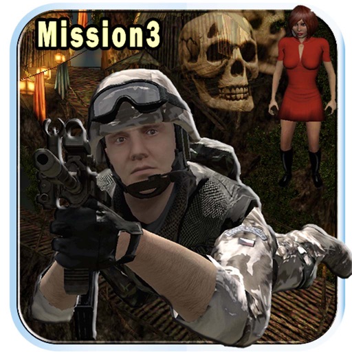 Commando Fantasy Horror Mission 3 : Rescue Commando Fantasy Horror Mission 3 : Rescue
