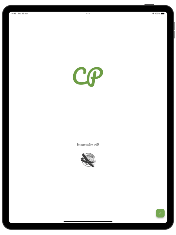 Commitment Point iPad Screenshots