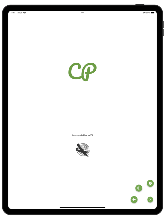 Commitment Point iPad Screenshots