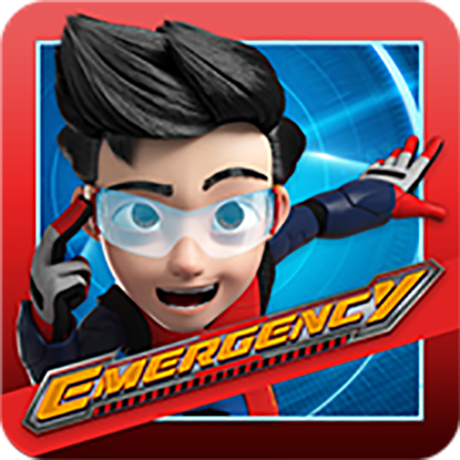 Ejen Ali : Emergency Ejen Ali : Emergency