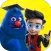 Mamee Monster Biskidz AR Ejen