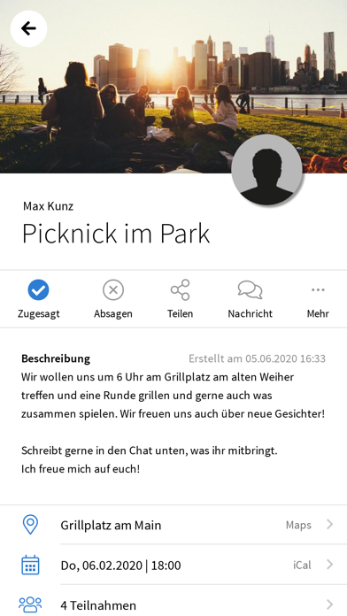 Zeltstadt Thüringen Screenshots