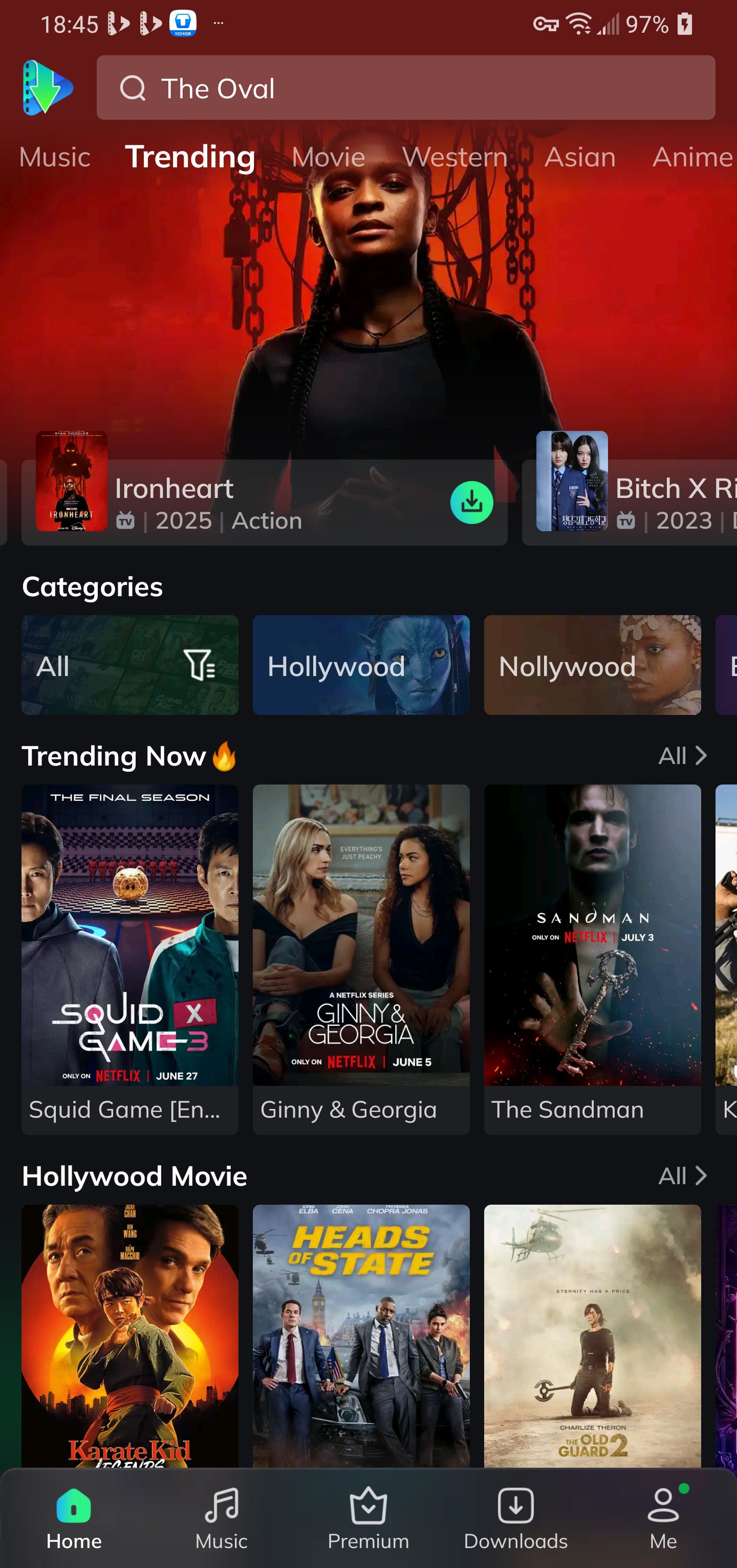 MovieBox Screenshots
