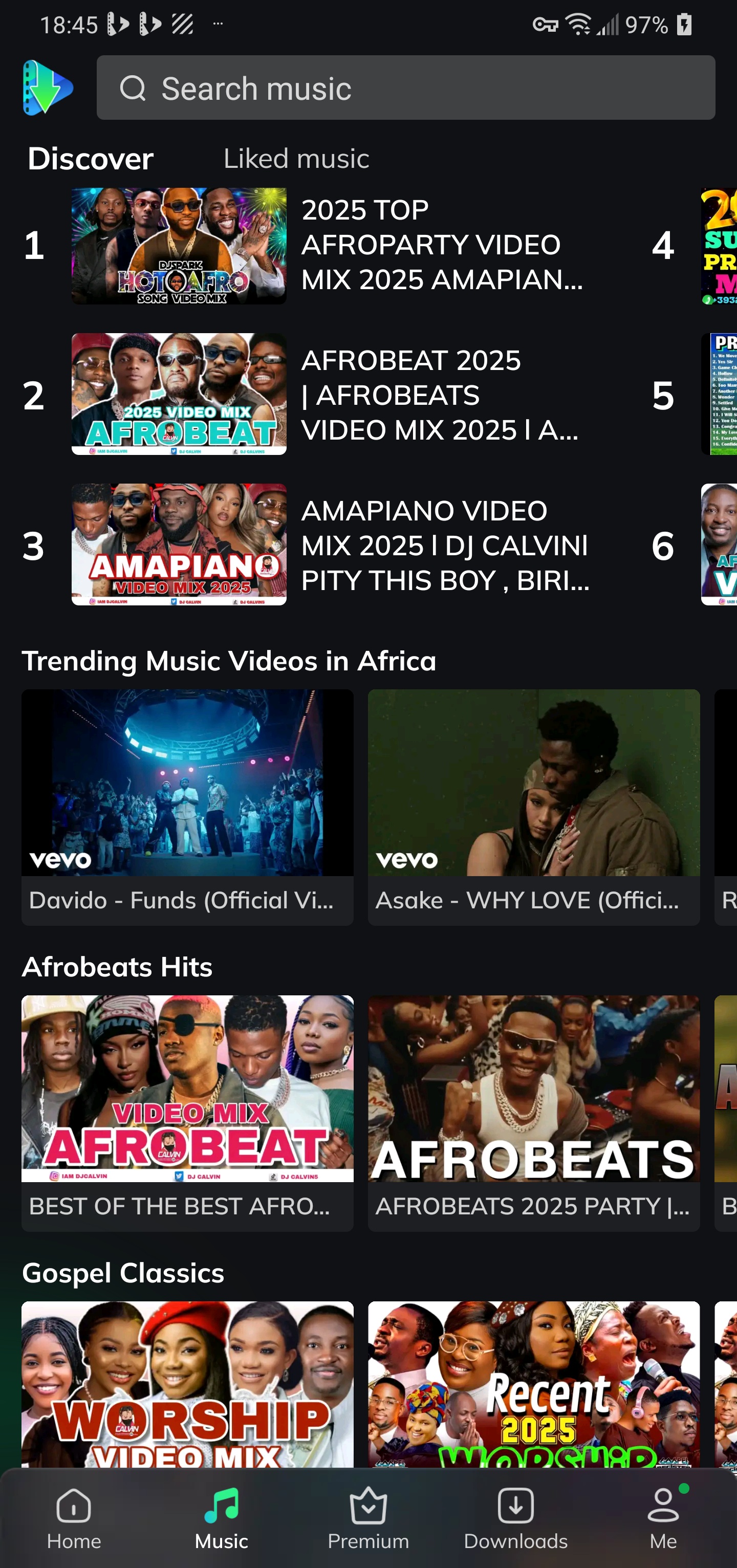 MovieBox Screenshots