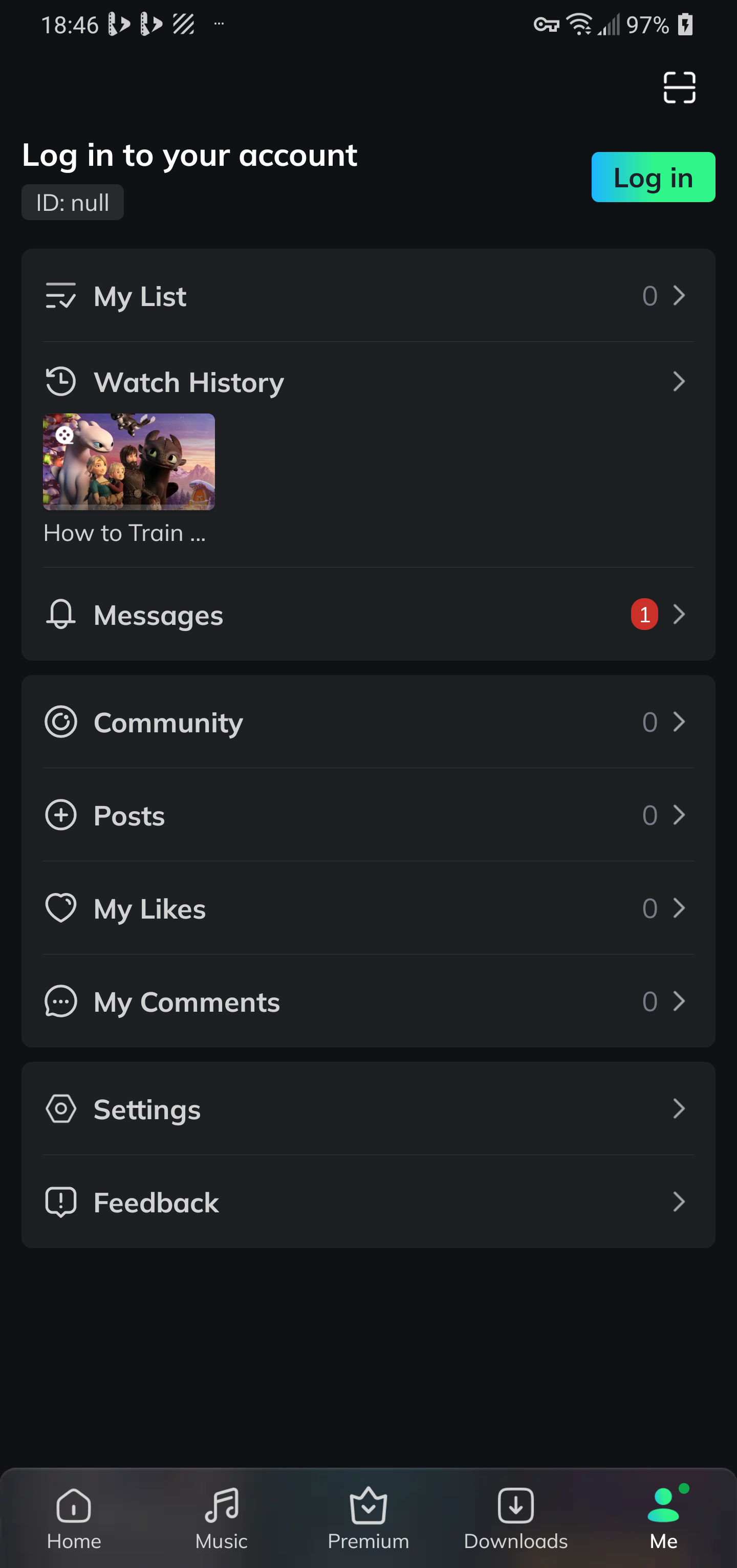 MovieBox Screenshots