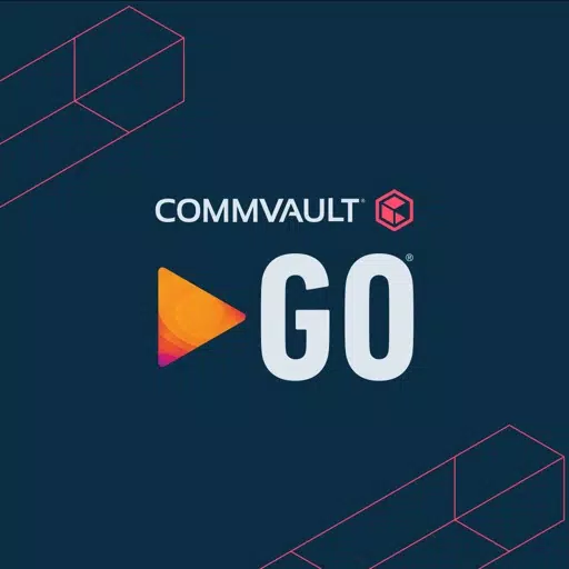 The Commvault GO Companion App The Commvault GO Companion App