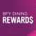 Better for You Dining Rewards