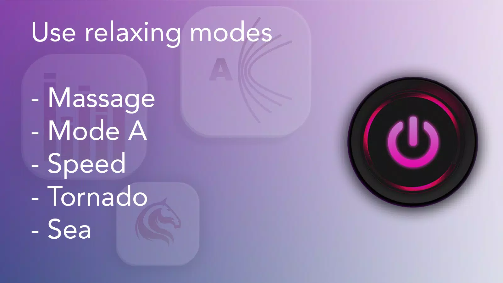 Vibrator V Screenshots