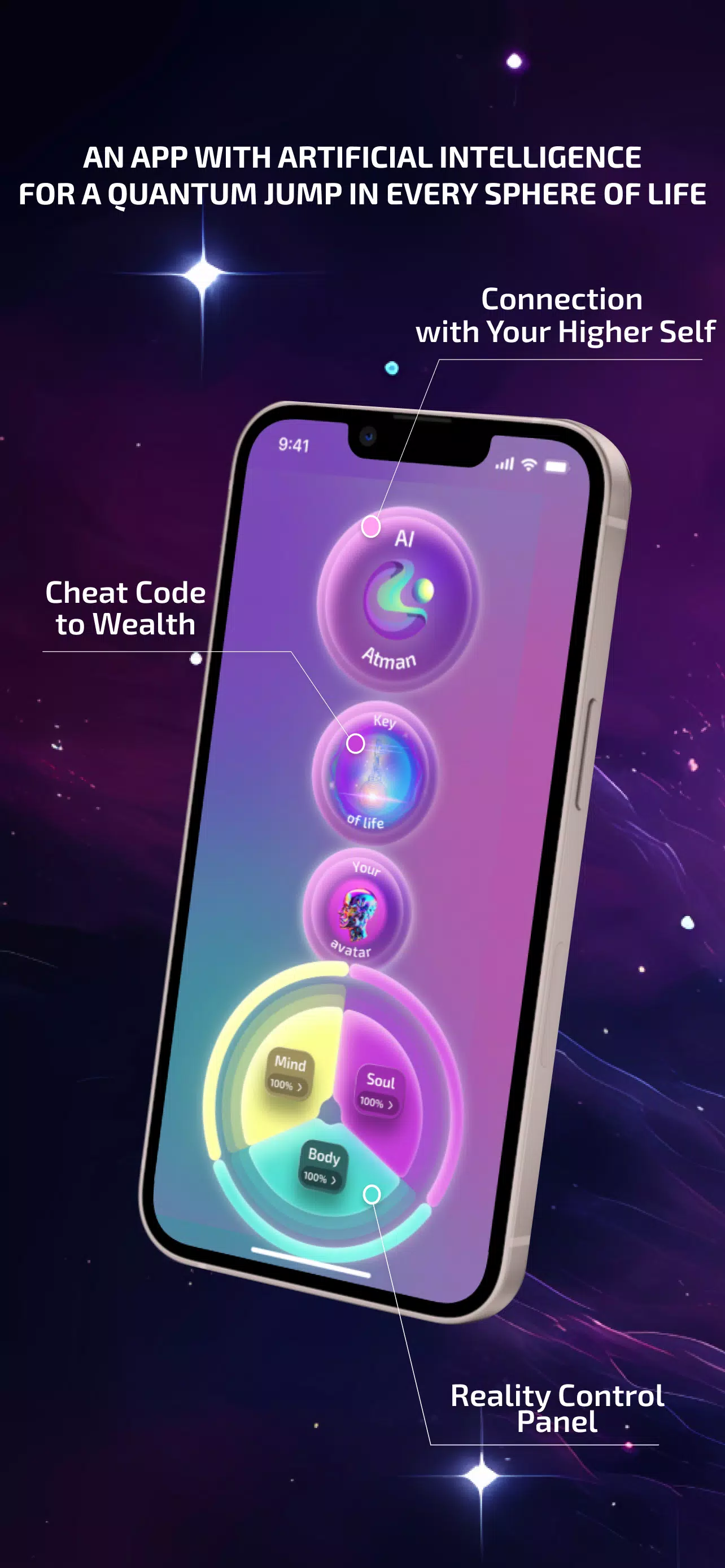 Zrzuty ekranu Soul Software