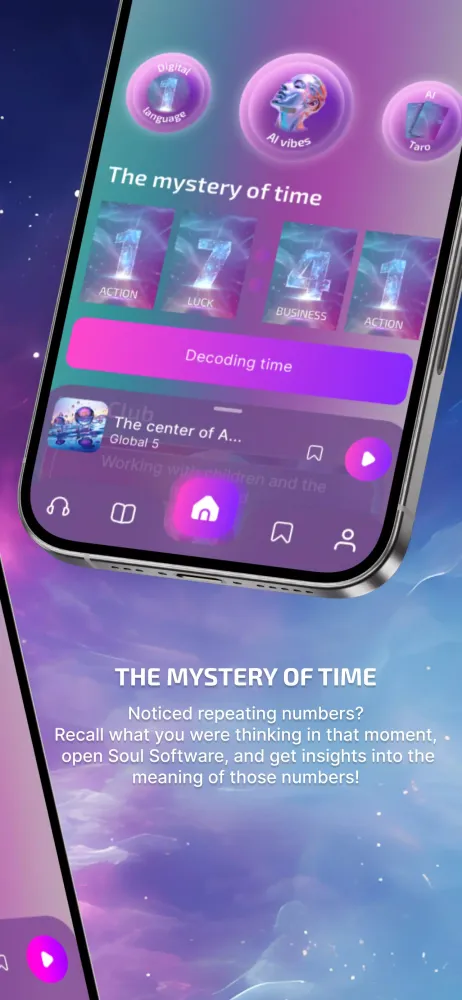Soul Software Screenshots