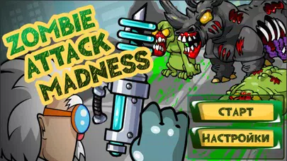Zombie Attack Madness Ekran Görüntüleri