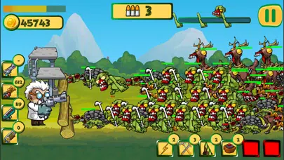 Zombie Attack Madness Ekran Görüntüleri