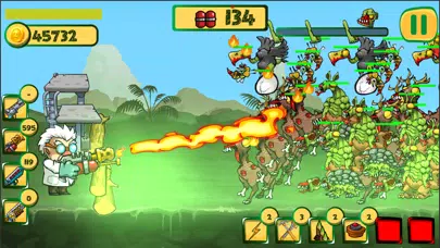 Zombie Attack Madness Ekran Görüntüleri