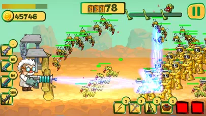 Zombie Attack Madness Ekran Görüntüleri