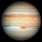 Great Red Spot Transit Times