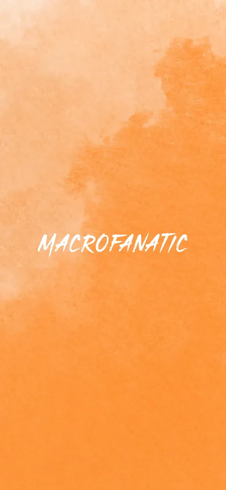 MacroFanatic: Calorie Counter Screenshots