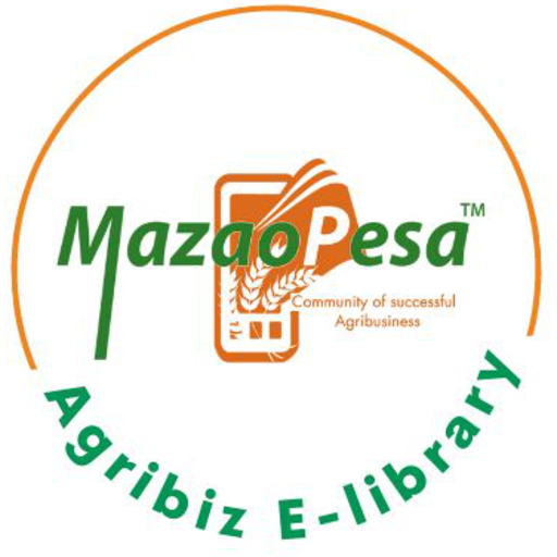 MazaoPesa Agribiz E-Library