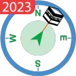 Qibla Direction: Qibla Compass