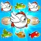 Cute Birds: Match3 Puzzle