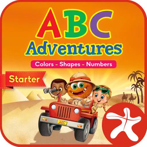 ABC Adventures Starter ABC Adventures Starter