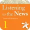 Listening to the News Voice of America 1
