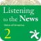 Listening to the News Voice of America 2