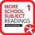 More School Subject Readings 2nd_1