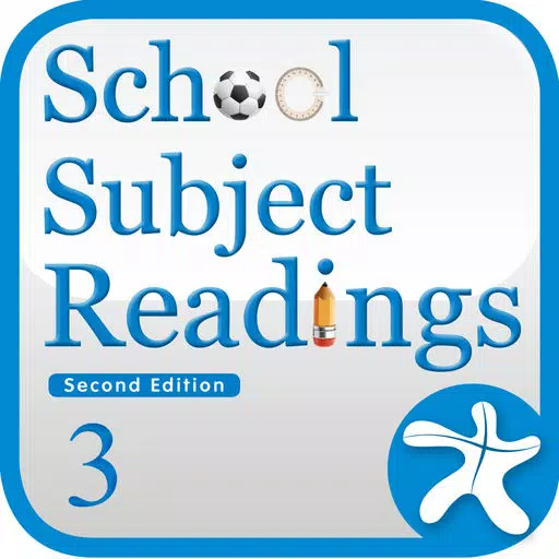 School Subject Readings 2nd_3 School Subject Readings 2nd_3