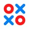 Tic Tac Toe Game - Multiplayer
