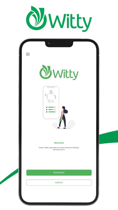 Witty Wallet Screenshots
