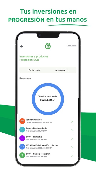 Witty Wallet Screenshots