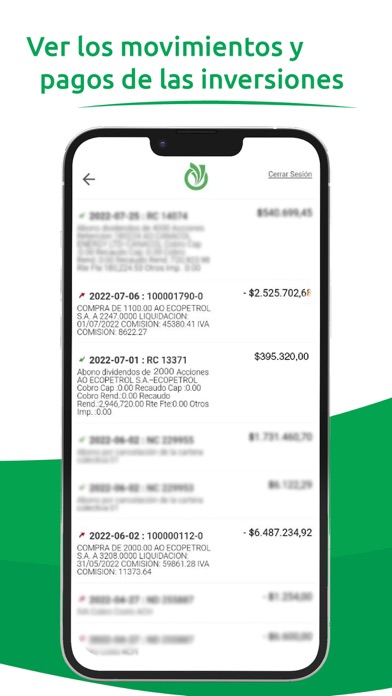 Witty Wallet Screenshots