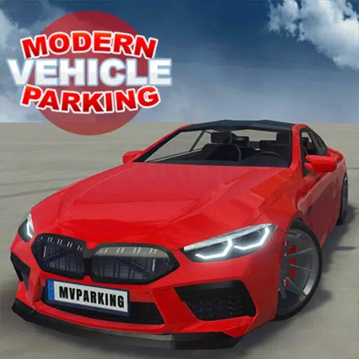 Modern Vehicle Parking Modern Vehicle Parking