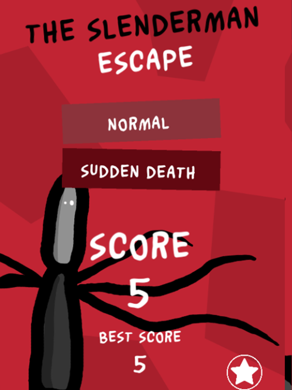 صور Dead by Slenderman iPad 