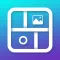 Collage Photo Combiner Maker