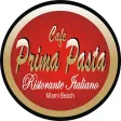 Cafe Prima Pasta.