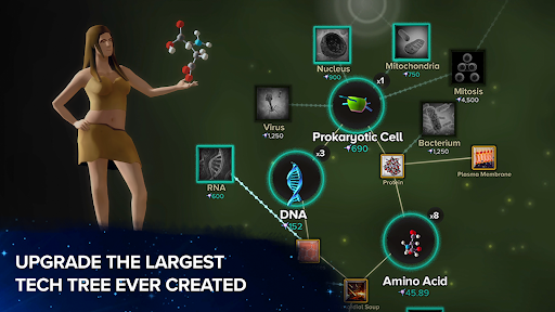 تصاویر Cell to Singularity: Evolution