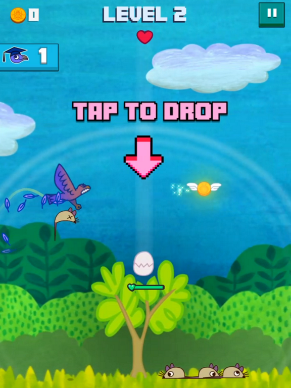 Mama Hawk iPad  Screenshots