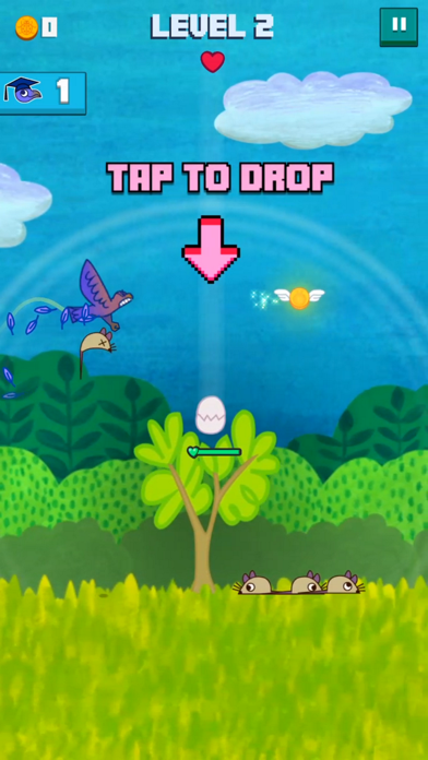 Mama Hawk Screenshots