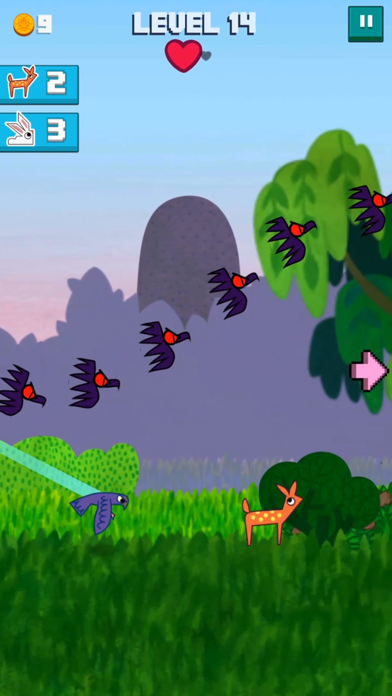 Mama Hawk Screenshots