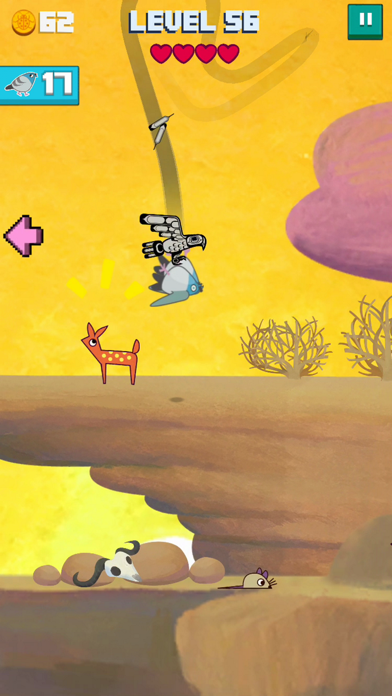 Mama Hawk Screenshots