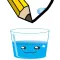 Happy Bubble Glass
