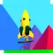 Space Rider: Escape to survive