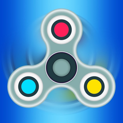 Fidget Spinner - Hand Finger Spinner Simulator Fidget Spinner - Hand Finger Spinner Simulator