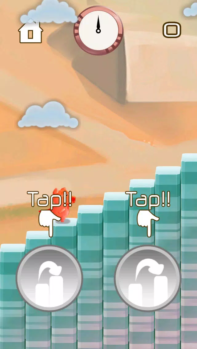 Jumpy Pig - Jump and Jump for Fun Screenshots