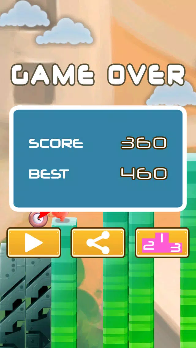 Jumpy Pig - Jump and Jump for Fun Screenshots