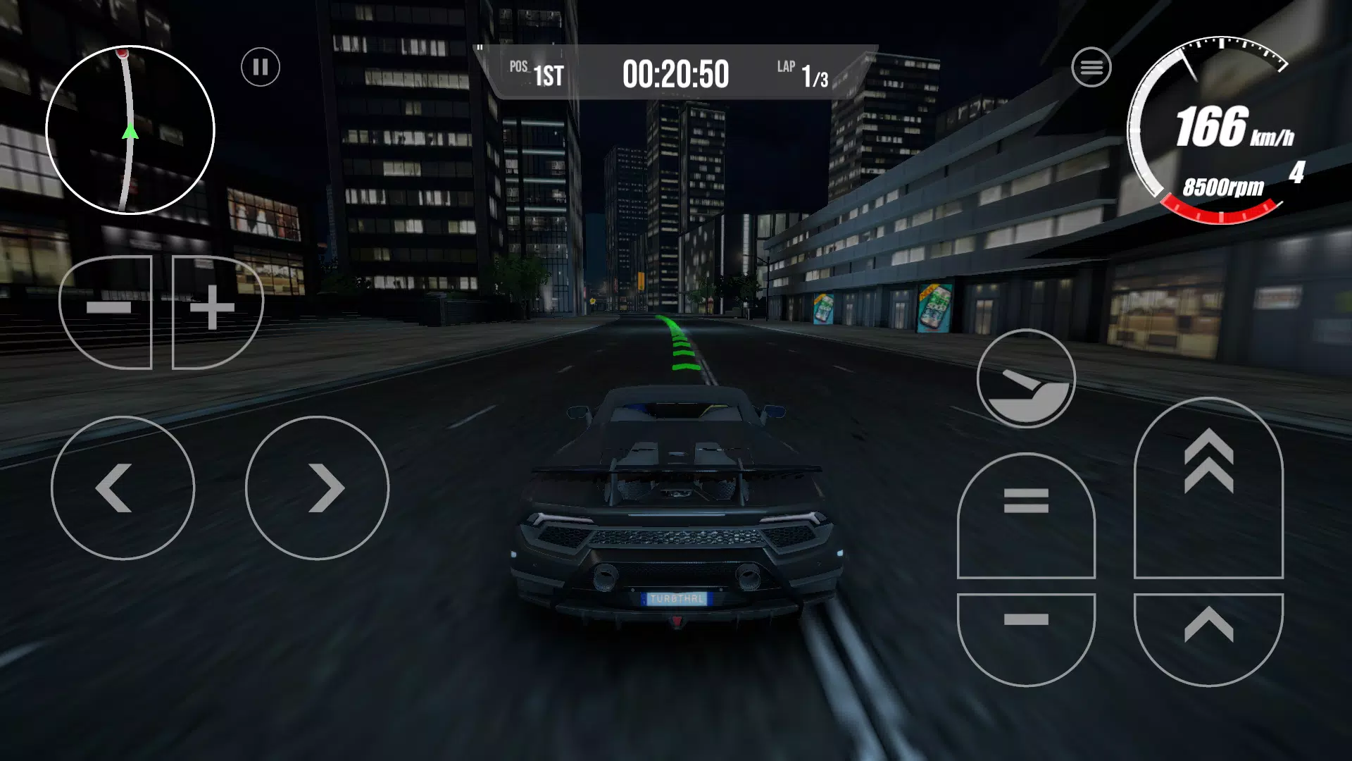 Neon Night: Turbo Thrills Screenshots